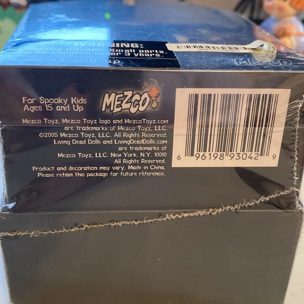 Living Dead Dolls Maggot, RARE